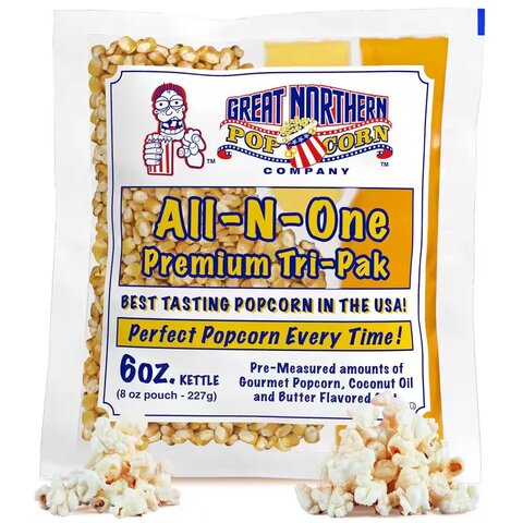 Popcorn Kernel Bags
