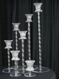 Votive Stands Spiral 2in 6in 10in 14in 18in 22in 26in