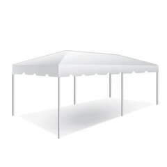10' x 20' Frame Tent
