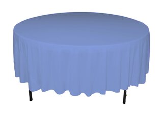 Periwinkle Round 120'