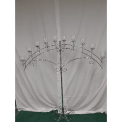 10 Lite Teardrop Fan