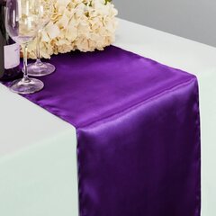 Purple Majestic Table Runners