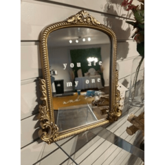 Mirror Sign 'My One and Only'