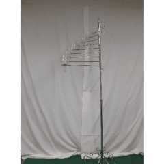 10 Lite Teardrop Spiral