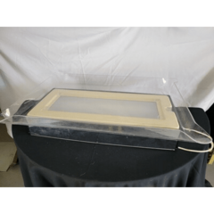 Ice Tray Large Acrylic