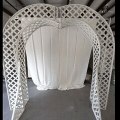 Lattice White Traditional