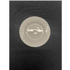 Salad Plate 7 1/2″ White