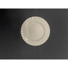 Dessert or Bread Butter Plate 6 1/2″ White