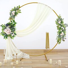 Circular Metal Arch