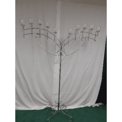 10 Lite Teardrop Angel Wing Fan