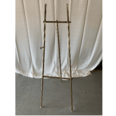 Brass Easel Large
