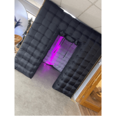 INFLATABLE PHOTO BOOTH