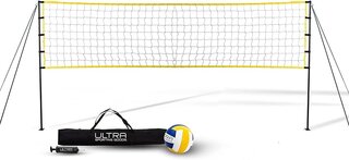 Volleyball Net & Ball