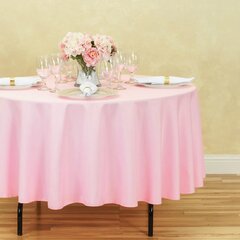 Light Pink 90in  Round