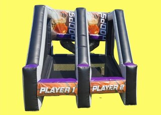 Basketball Hoops (2 Player)