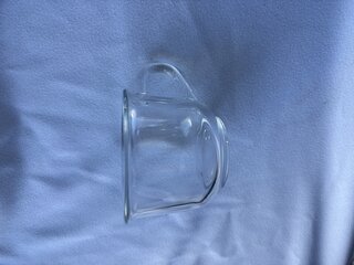 Glass Punch Cups
