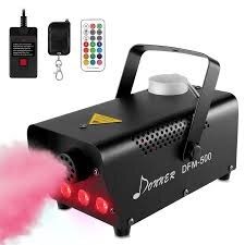 Fog Machine w/ LED Lights