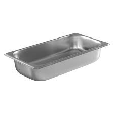 1/3 Food Pan
