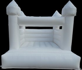 White Castle Jumping Balloon