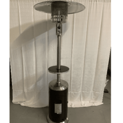 Portable 7'2"H - Does Not Include Propane Tank