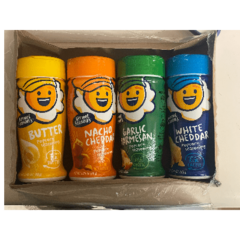 Popcorn Seasoning Salt