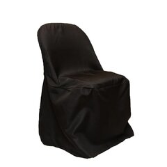 Black / Samsonite Chair Covers