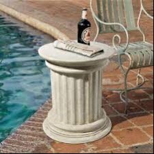 Doric Pedestals 24″ H