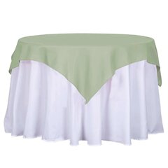 Celadon 54' x 54' Table Cloth