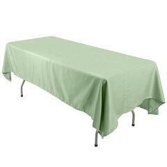 Celadon 6ft Lap Length 90in x 132in