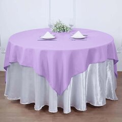 Lilac 54' x 54' Table Cloth