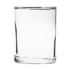 Votive Crystal Fluted Cups Large