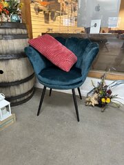 Turquoise Chair Prop