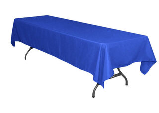 Royal Blue 6' Lap Length 60" x 108"
