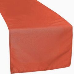 Burnt Orange Majestic Table Runners