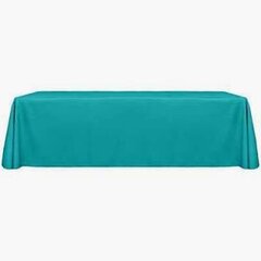 Teal 8' Lap Length 60" x 120"