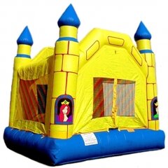 Castle Jumping Balloon
