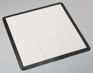 21ft x 21ft White Finish