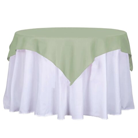 Celadon 54in x 54in Table Cloth