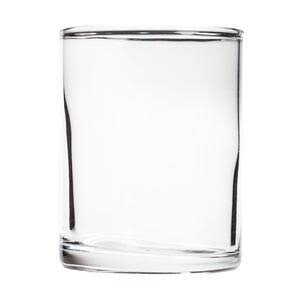 Votive Crystal Fluted Cups Large