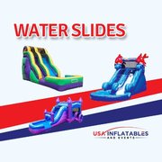 Water Slide Rentals