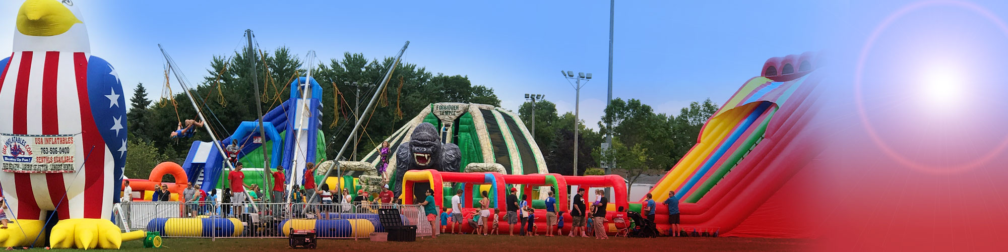 Bounce House Rentals