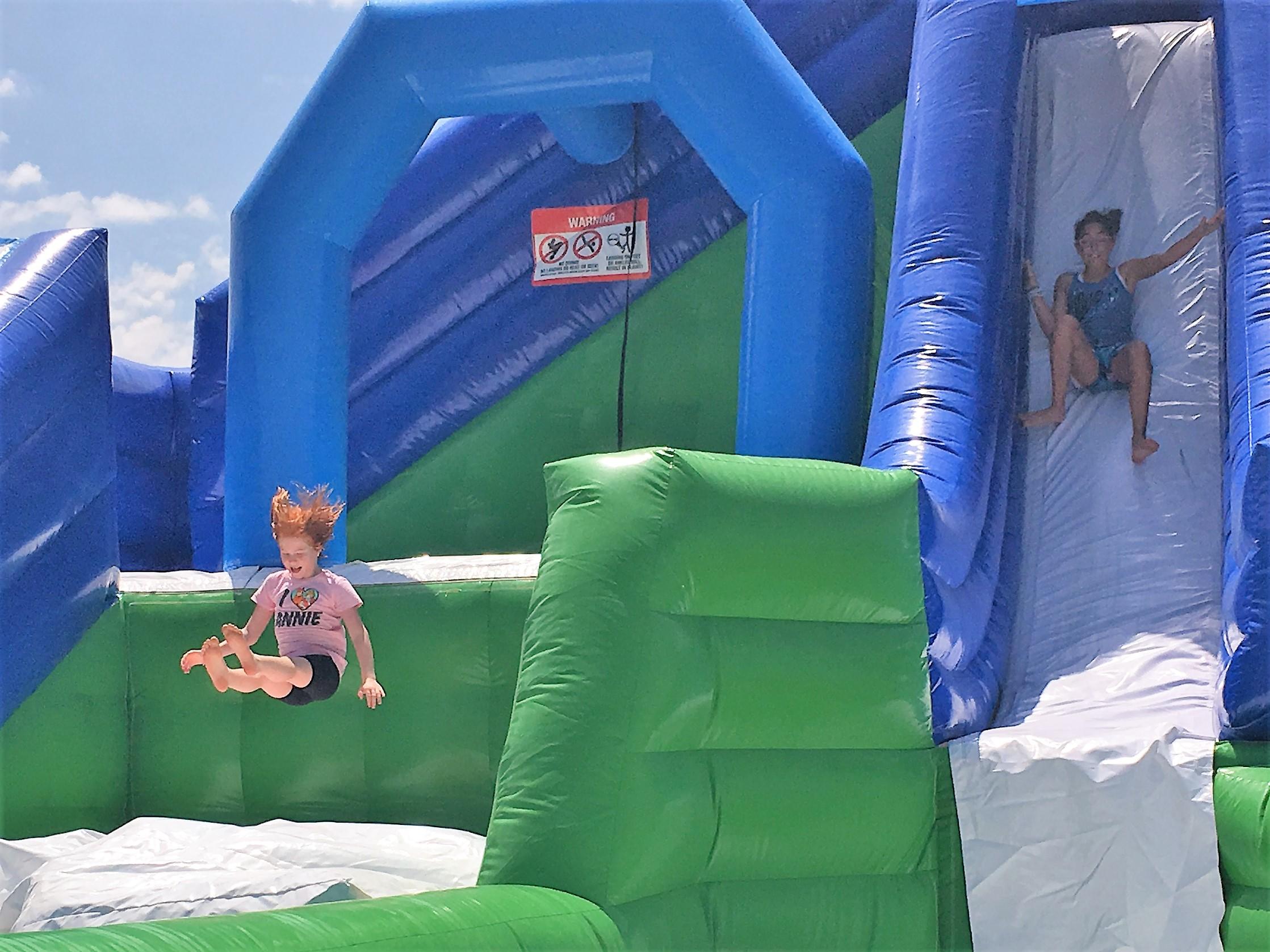 water slide rentals in maple grove, mn