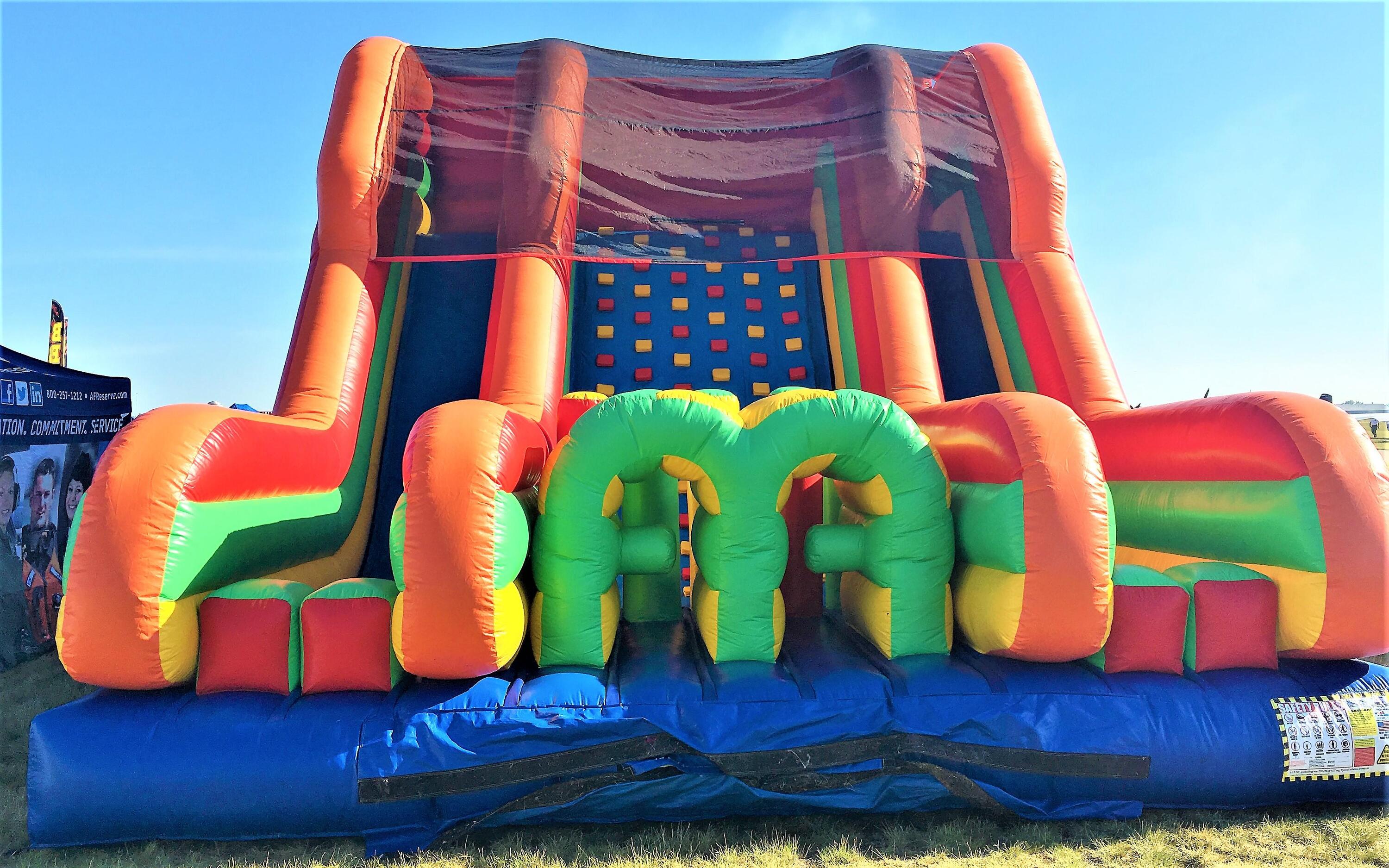 Water Slide Rental Minneapolis