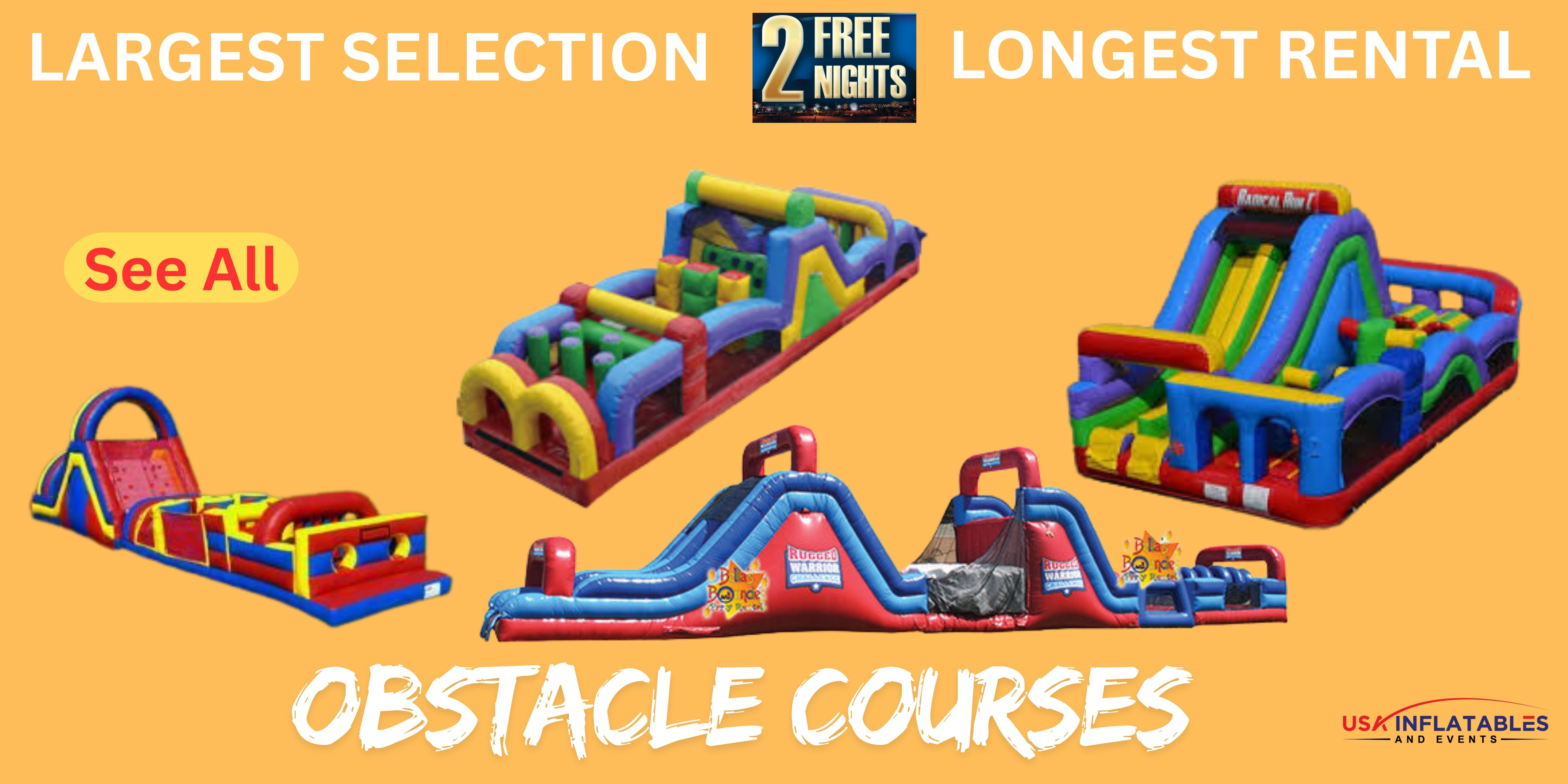 Obstacle Courses