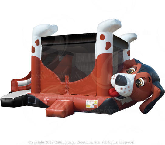 16 X 28 Beagle Belly Combo With Slide - 