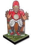 End Zone Football Toss Game - 3D GAME