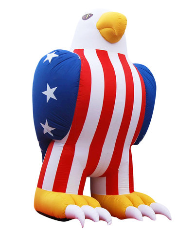 20' Giant Inflatable Advertising Eagle