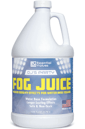 Fog Machine (Extra solution up to 20 Hours)