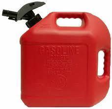 Gas Can 3 Gallons 