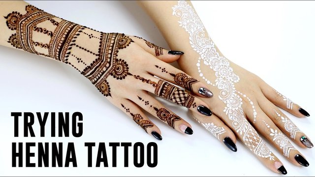 Henna Tattoo Artist - Each additional hour